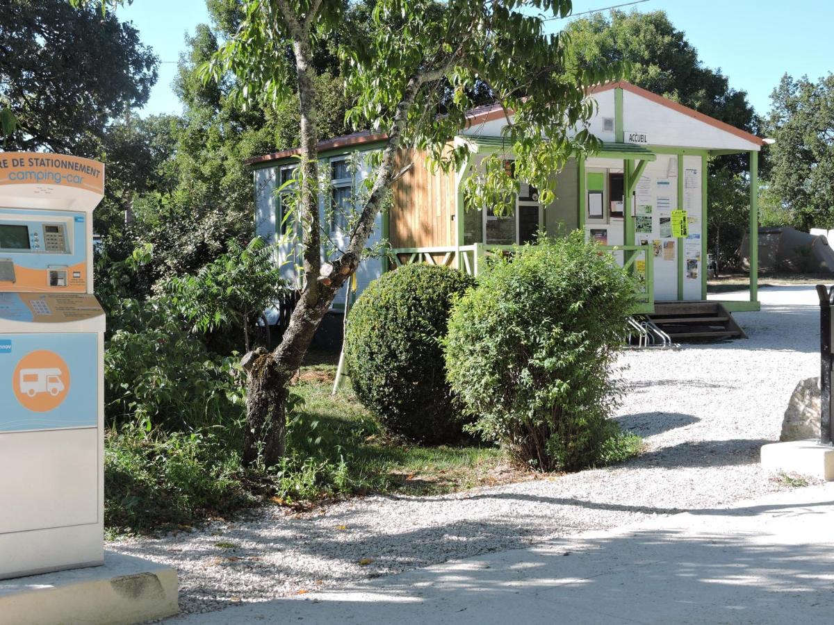 Camping Les Campagnes Rocamadour Exterior photo